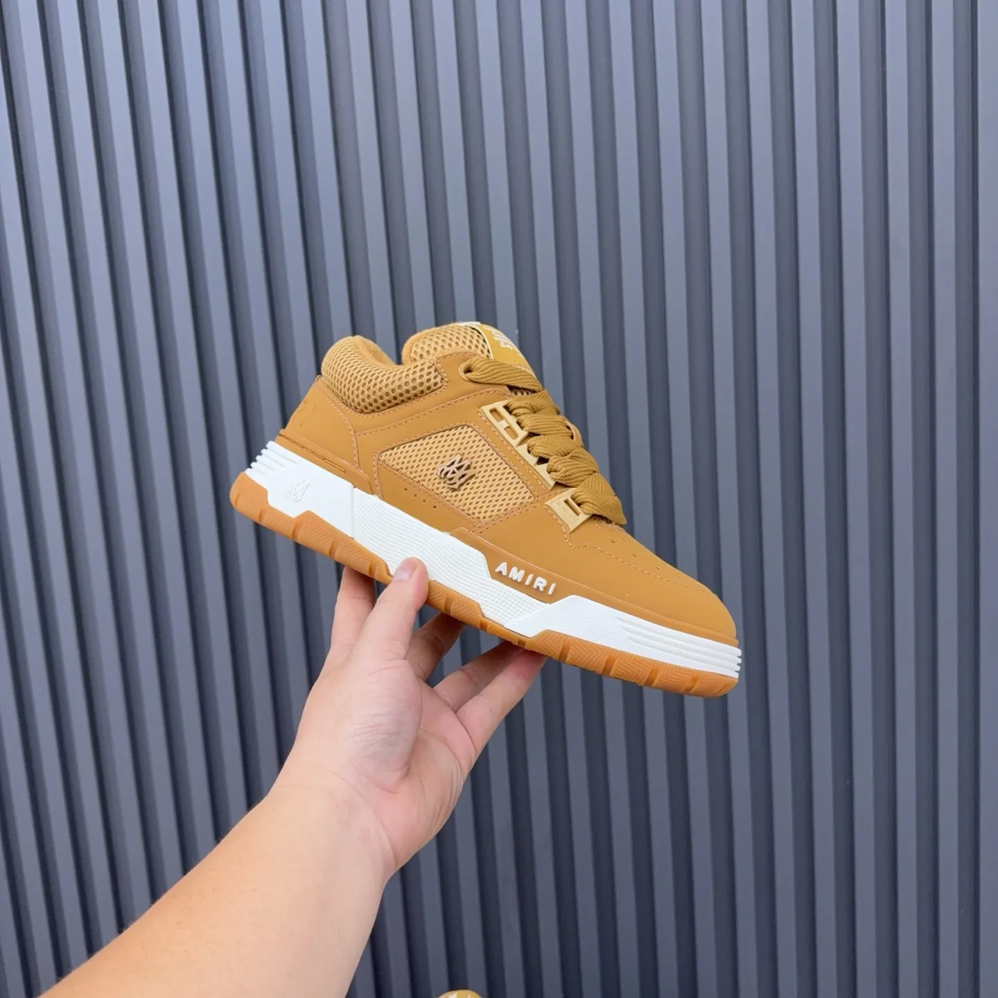 Men's shoes 💰660💰 AMIRI AMIRI trendy brand hot sale 🔥 Available all year round, couples 💑 Official website synchronization Imported fabrics 1⃣️ vs 1⃣️ replica, original factory special original sole, 35-45 (45. non-refundable)